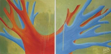 ANA DI TOMMASO PINTURAS