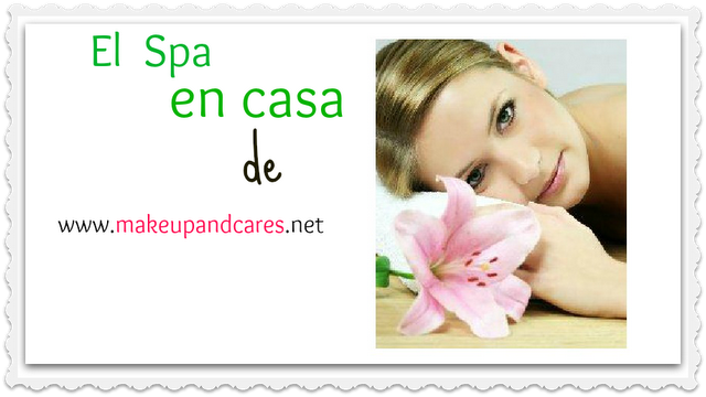 El Spa en Casa.