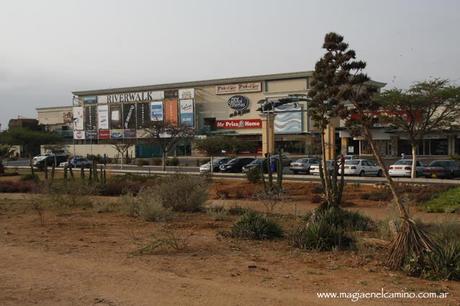 riverwalkmallgaborone Gaborone, la capital de Botswana