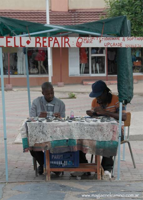 reparacioncelularesgaborone Gaborone, la capital de Botswana
