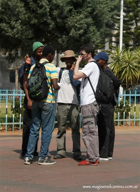 perdiosengaborone Gaborone, la capital de Botswana