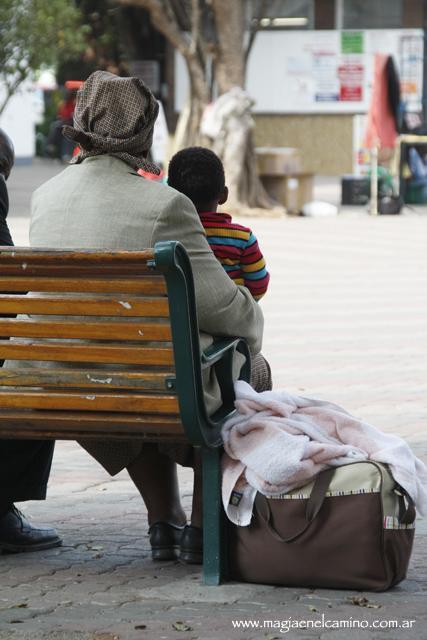 familiagaborone Gaborone, la capital de Botswana