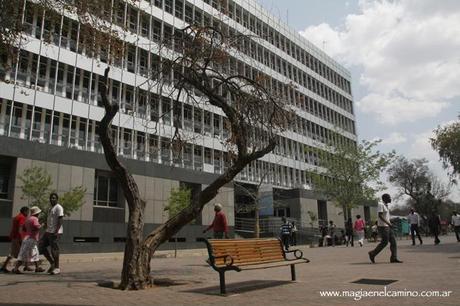 oficinasgaborone Gaborone, la capital de Botswana