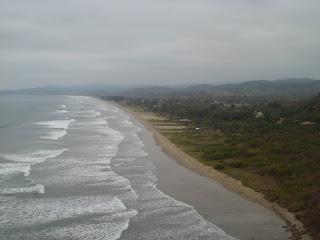 Montañita (Ecuador) - El pueblo elegido