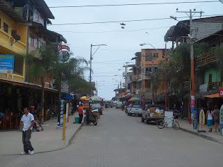 Montañita (Ecuador) - El pueblo elegido