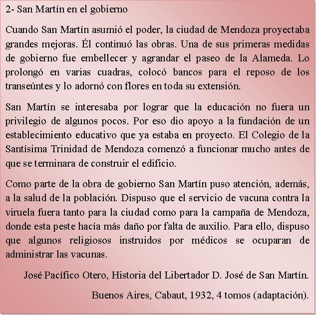 Conflictos y Cambios (1° parte)