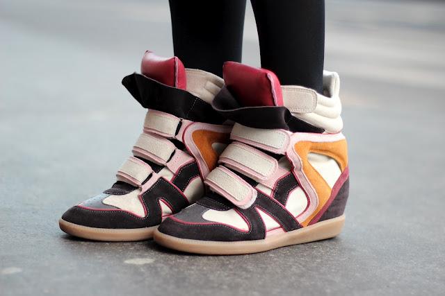 ISABEL MARANT SNEAKERS