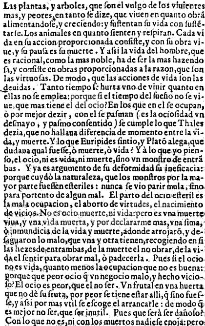 Nieremberg: que sólo vive el que bien vive