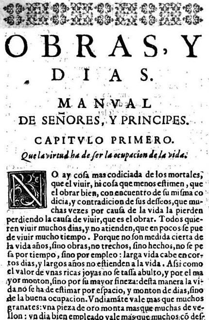 Nieremberg: que sólo vive el que bien vive