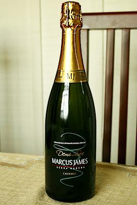 Marcus James Demi-sec