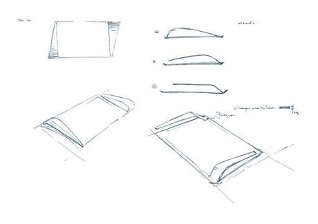 A-cero In Nuevos diseños A-cero In: soportes para velas y bandeja de acero pulido