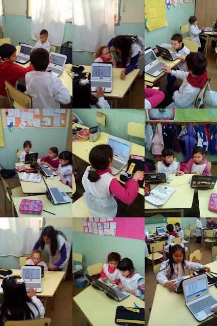 Ya estamos conectados!!!