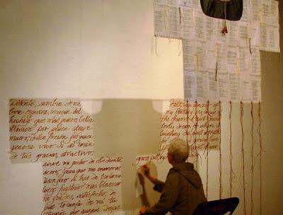 Lena Bartula: Homenaje a Sor Juana