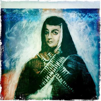 Lena Bartula: Homenaje a Sor Juana