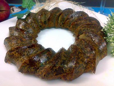 Corona de morcilla
