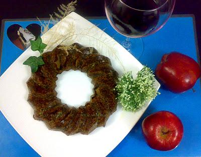 Corona de morcilla