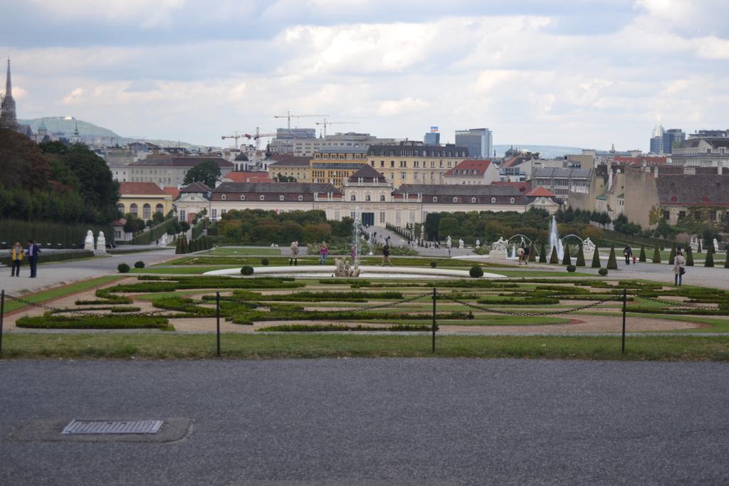 Belvedere Palace - Viena Part V