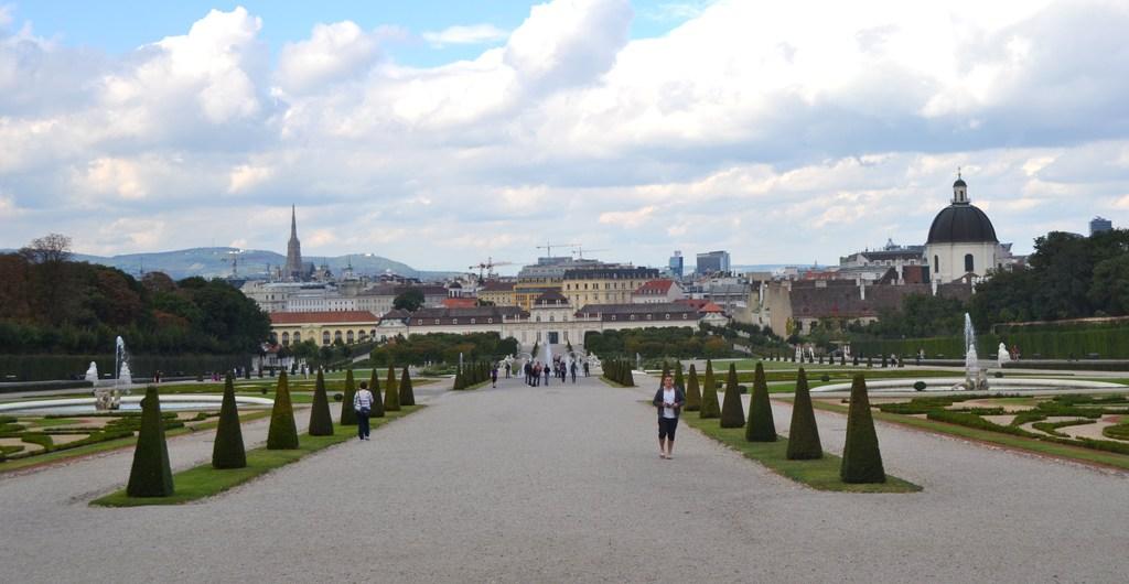Belvedere Palace - Viena Part V