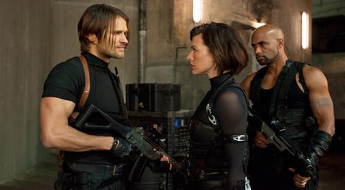 ‘Resident Evil: La venganza’, la peor de todas
