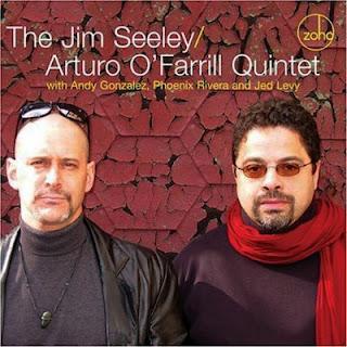 The Jim Seeley-Arturo O'Farrill Quintet