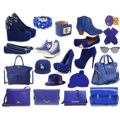 Es tendencia: Azul Klein