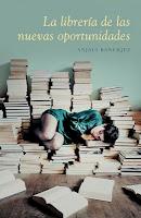 La librería de las nuevas oportunidades, Anjali Banerjee