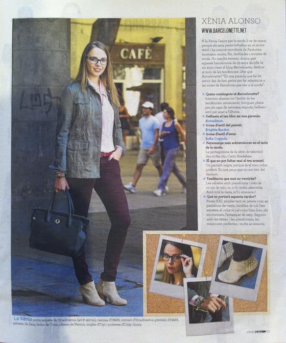 Barcelonette en el Diari Ara