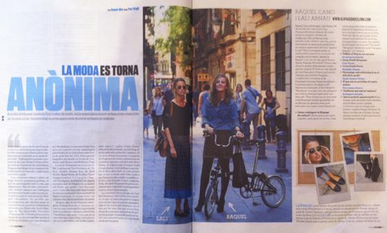 Barcelonette en el Diari Ara