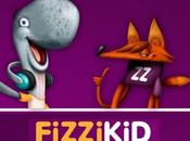 Nace FiZZiKiD, social para niños