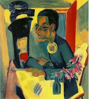 Kirchner: lider del expresionismo alemán