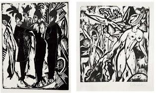 Kirchner: lider del expresionismo alemán