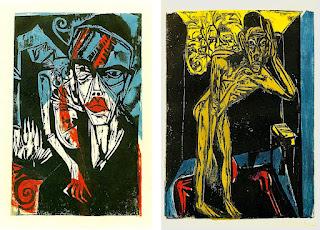 Kirchner: lider del expresionismo alemán