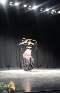 Danzas Orientales por una buena causa