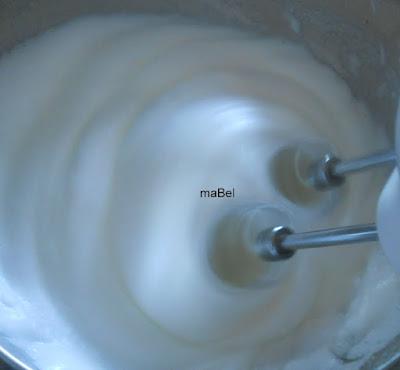 Flan de queso de Eli