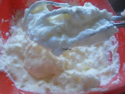 Flan de queso de Eli