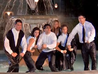 A 18 años del comienzo de Friends A 18 años del comienzo de Friends