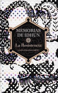 Reseña: (Memorias de Idhún) La Resistencia - Laura Gallego García