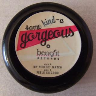 Mis pequeños tesoros de BENEFIT