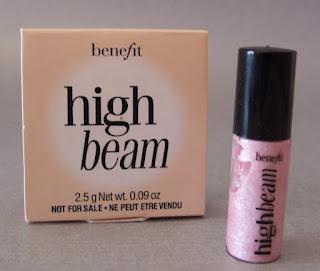 Mis pequeños tesoros de BENEFIT