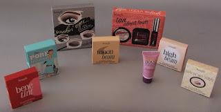 Mis pequeños tesoros de BENEFIT Mis pequeños tesoros de BENEFIT