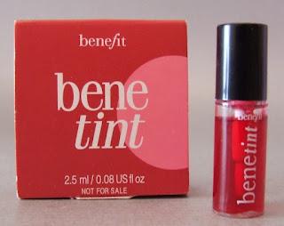 Mis pequeños tesoros de BENEFIT