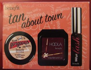 Mis pequeños tesoros de BENEFIT