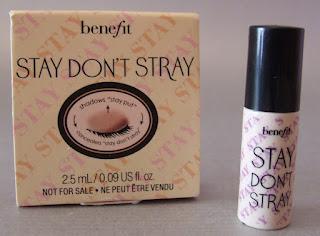 Mis pequeños tesoros de BENEFIT