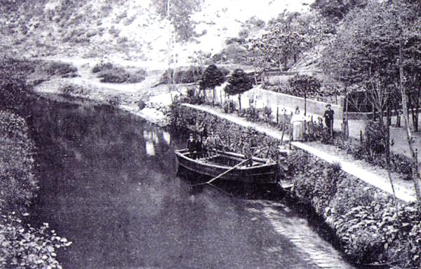 Los fantasmas del Venecia Park