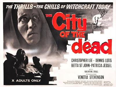 The City of the Dead o lo que es lo mismo Horror Hotel