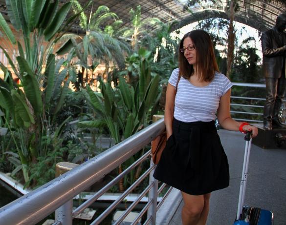 ¡Hasta Pronto, Madrid!