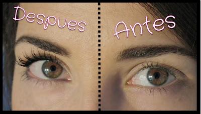 ¡¡¡¡Pestañas de infarto!!!!