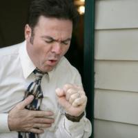 El color del esputo podría ser un buen indicador de infecciones