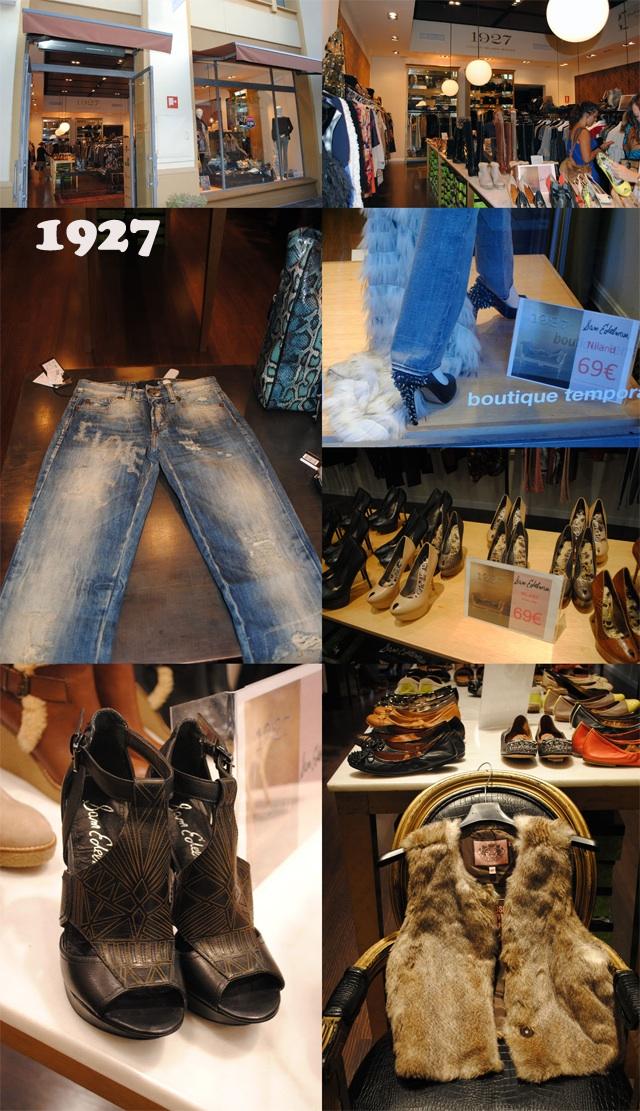 DESTINATION DENIM BY LAS ROZAS VILLAGE