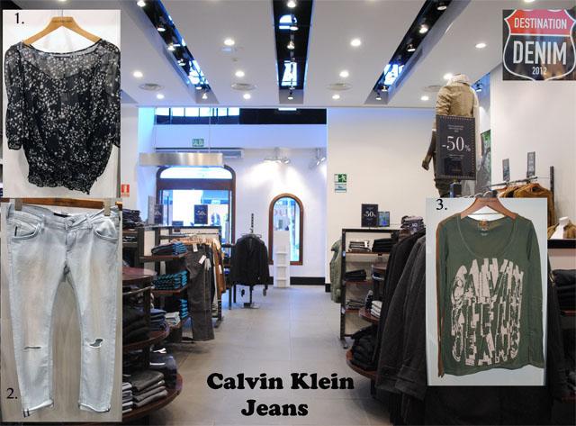 DESTINATION DENIM BY LAS ROZAS VILLAGE